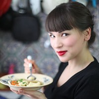 TV review: BBC 2’s The Little Paris Kitchen, or why I love Rachel Khoo