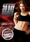 30 Day Shred workout DVD